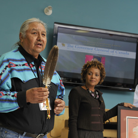 VISIT TO NORTHERN ONTARIO - Timmins