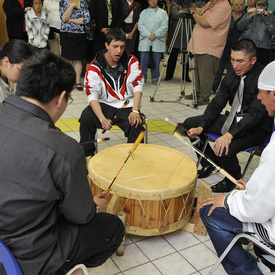 VISIT TO NORTHERN ONTARIO - Timmins