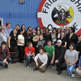 VISIT TO NORTHERN ONTARIO - Timmins