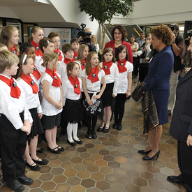 VISIT TO NORTHERN ONTARIO - Greater Sudbury