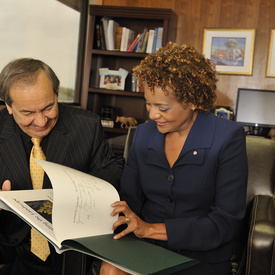 VISITE DANS LE NORD DE L'ONTARIO - Grand Sudbury