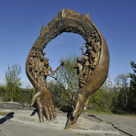 VISIT TO NORTHERN ONTARIO - Greater Sudbury