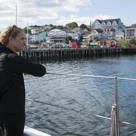 Visite officielle en Nouvelle-Écosse - Jour 1