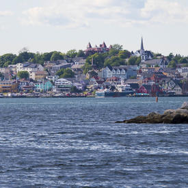 Visite officielle en Nouvelle-Écosse - Jour 1