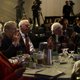 Public Policy Forum’s First Canada Growth Summit