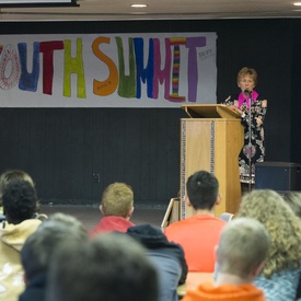 Youth Summit on Mental Health Wellness 