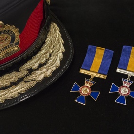 Order of Merit of the Police Forces Investiture Ceremony