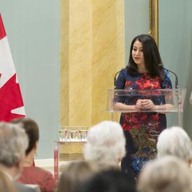 Awards in Commemoration of the Persons Case 