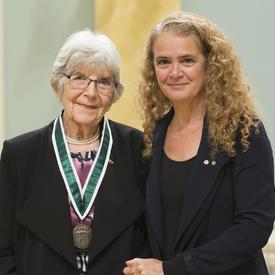 Awards in Commemoration of the Persons Case 