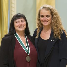 Awards in Commemoration of the Persons Case 