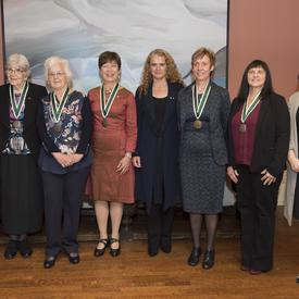 Awards in Commemoration of the Persons Case 