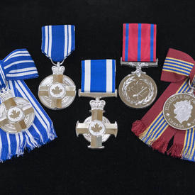 Presentation of Honours