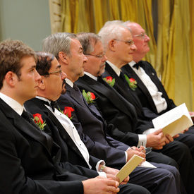 2009 Killam Prizes Ceremony