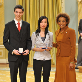 Prix du Gouverneur général pour l’excellence en enseignement de l’histoire canadienne