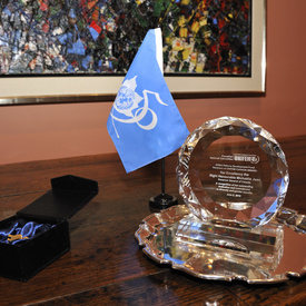 2009 UNIFEM Canada Award