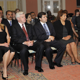 2009 UNIFEM Canada Award