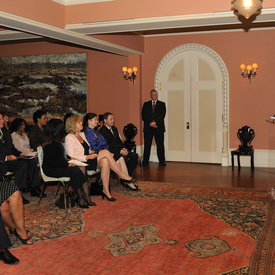 2009 UNIFEM Canada Award