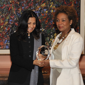 2009 UNIFEM Canada Award