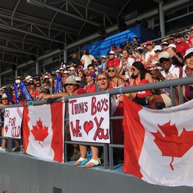 Pan American Games in Guadalajara - Day 1