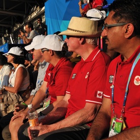 Pan American Games in Guadalajara - Day 1