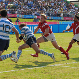 Pan American Games in Guadalajara - Day 2