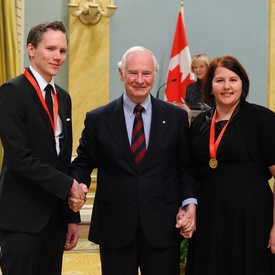 Governor General's History Awards 2011