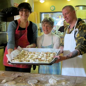 Visit to Calgary and Vancouver - Day 1