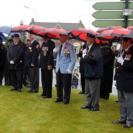 Visit to France and Belgium - Day 3