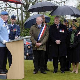 Visit to France and Belgium - Day 3