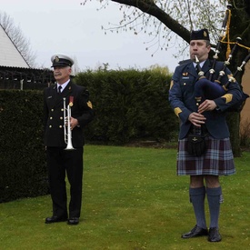 Visit to France and Belgium - Day 3