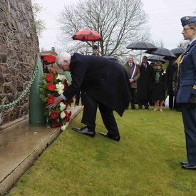 Visit to France and Belgium - Day 3