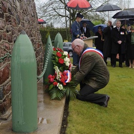 Visit to France and Belgium - Day 3