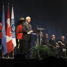Assembly of Inter-Parliamentary Union in Québec