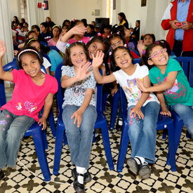 Visit to Peru - Day 1