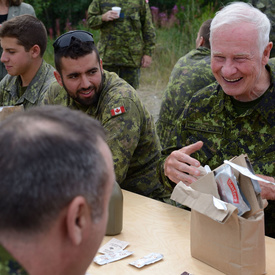 Visit to Yukon - Day 2