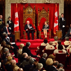 2013 Speech from the Throne