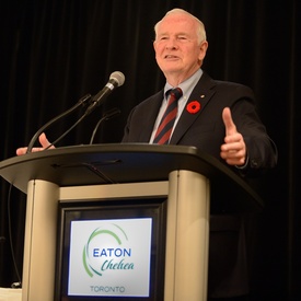 The Council of Chairs of Ontario Universities’ 2013 conference