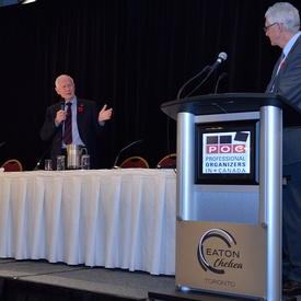 The Council of Chairs of Ontario Universities’ 2013 conference