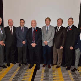 The Council of Chairs of Ontario Universities’ 2013 conference