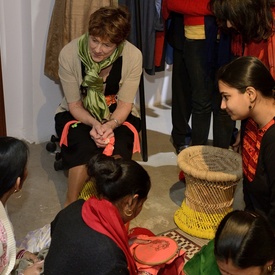 Visite d'État en Inde - Jour 2