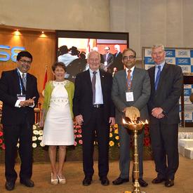 State Visit to India - Day 6