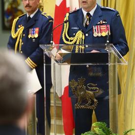 Presentation of Scrolls Ceremony