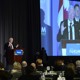 Public Policy Forum’s First Canada Growth Summit