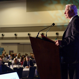 Public Policy Forum’s First Canada Growth Summit