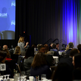 Public Policy Forum’s First Canada Growth Summit