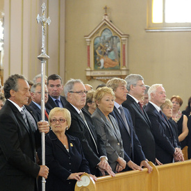 Memorial in Lac-Mégantic