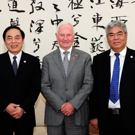 State Visit to China - Day 4