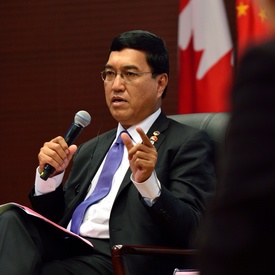 State Visit to China - Day 4