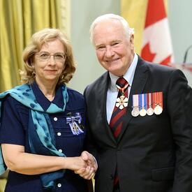 Meritorious Service Decorations (Civil Division)