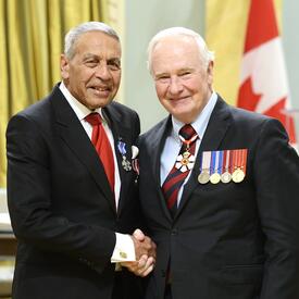 Meritorious Service Decorations (Civil Division)